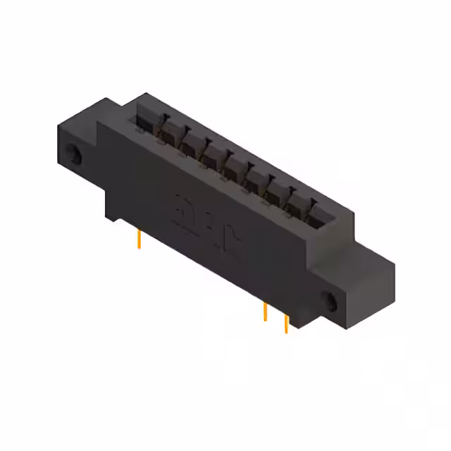 887-016-524-812 EDAC Inc.  Edgeboard Connectors